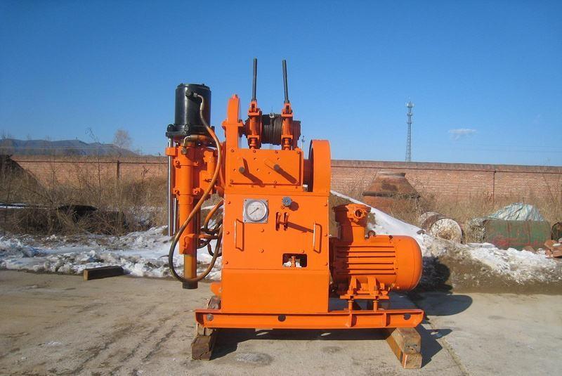 ZLJ-150型坑道钻机